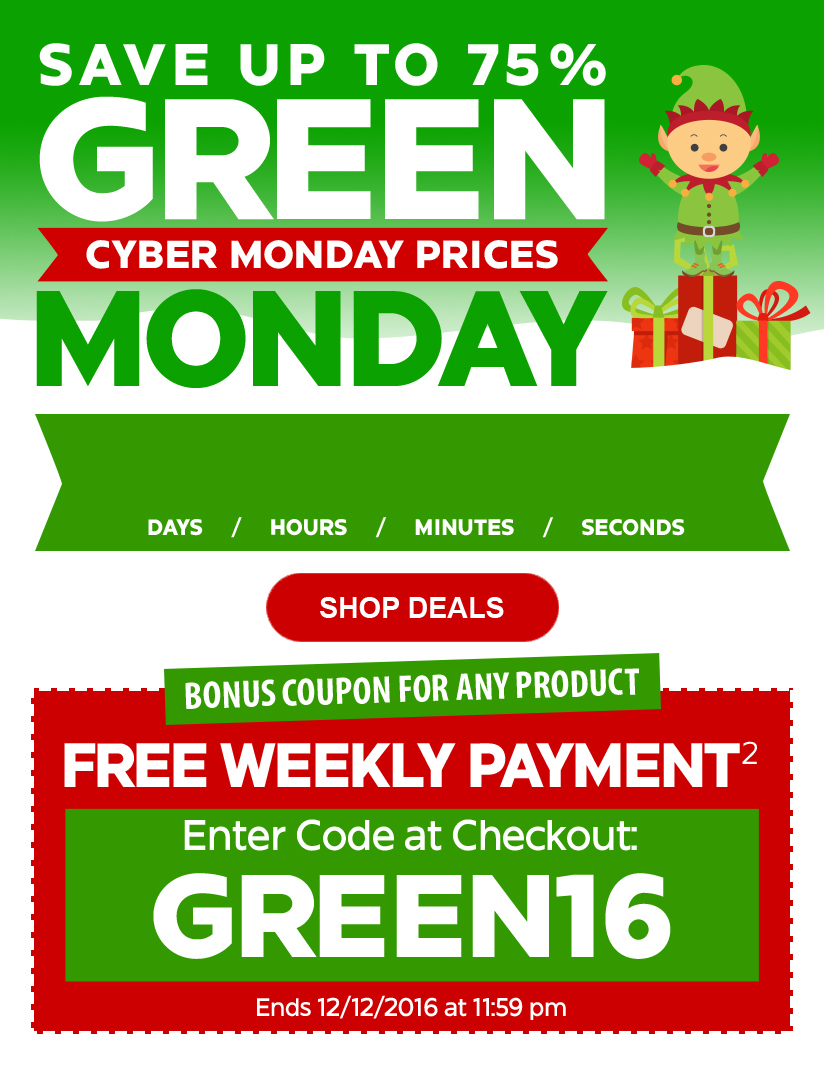 Flexshopper coupon code